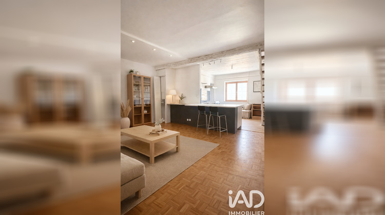 Ma-Cabane - Vente Appartement Varces-Allières-Et-Risset, 65 m²