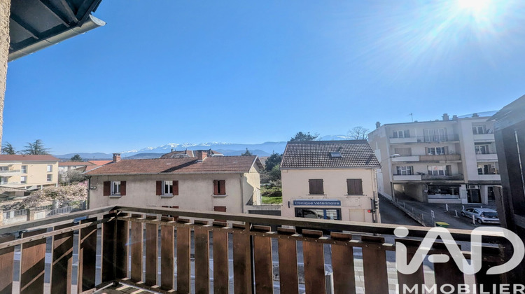 Ma-Cabane - Vente Appartement Varces-Allières-Et-Risset, 93 m²