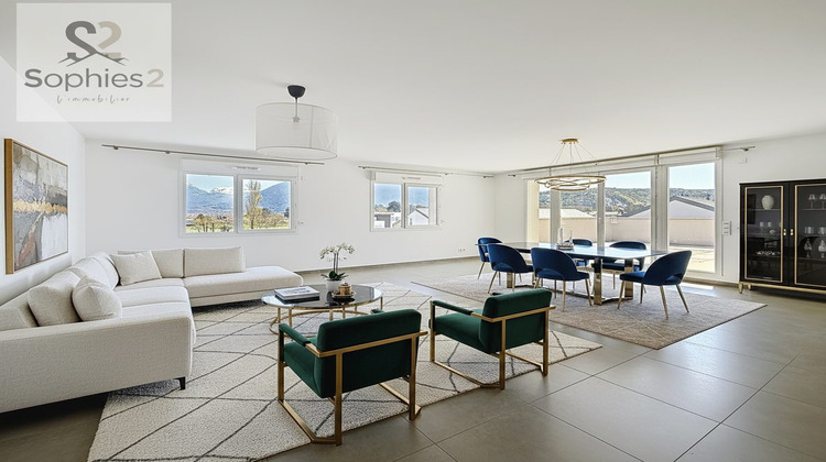 Ma-Cabane - Vente Appartement Varces-Allières-et-Risset, 113 m²