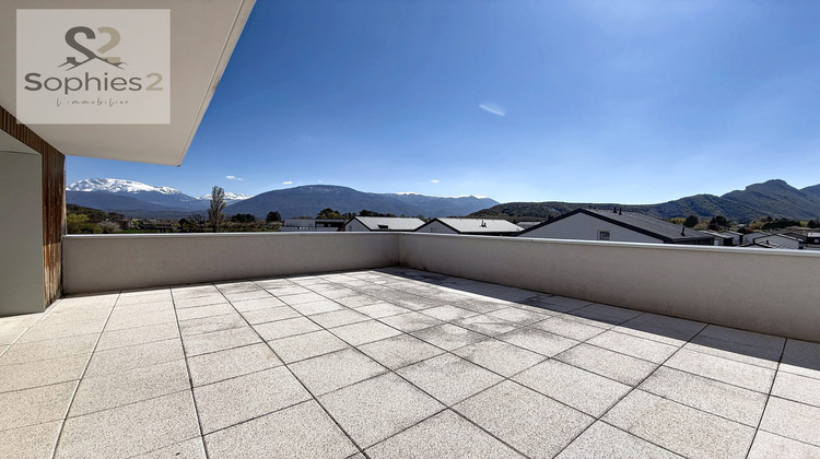 Ma-Cabane - Vente Appartement Varces-Allières-et-Risset, 113 m²