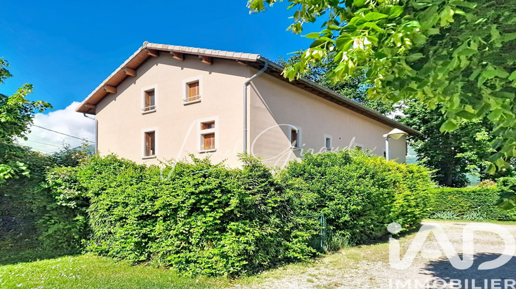 Ma-Cabane - Vente Appartement Varces-Allières-Et-Risset, 71 m²