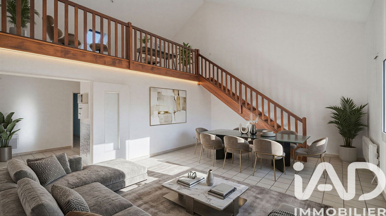 Ma-Cabane - Vente Appartement Varces-Allières-Et-Risset, 93 m²