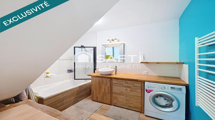 Ma-Cabane - Vente Appartement Varces-Allieres-Et-Risset, 107 m²