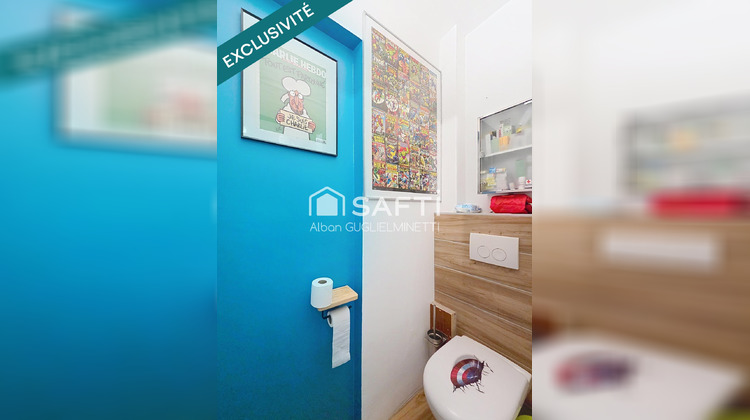 Ma-Cabane - Vente Appartement Varces-Allieres-Et-Risset, 107 m²