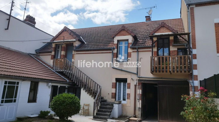 Ma-Cabane - Vente Appartement Varennes-sur-Allier, 85 m²