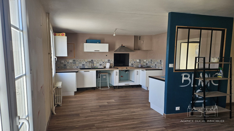 Ma-Cabane - Vente Appartement Varennes-Vauzelles, 59 m²