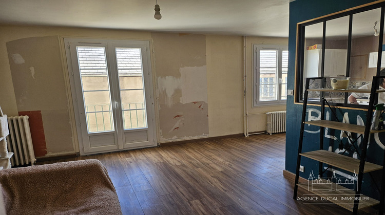 Ma-Cabane - Vente Appartement Varennes-Vauzelles, 59 m²