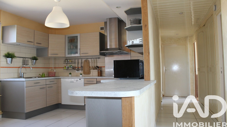 Ma-Cabane - Vente Appartement Varennes-Vauzelles, 83 m²