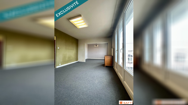 Ma-Cabane - Vente Appartement Varennes-Vauzelles, 83 m²