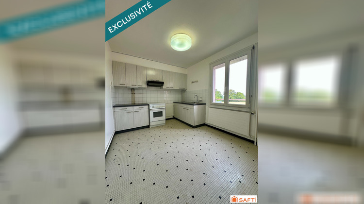 Ma-Cabane - Vente Appartement Varennes-Vauzelles, 83 m²