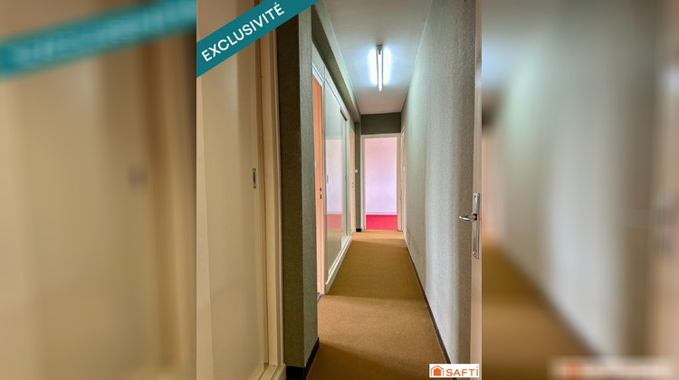 Ma-Cabane - Vente Appartement Varennes-Vauzelles, 83 m²