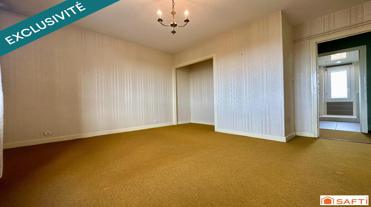 Ma-Cabane - Vente Appartement Varennes-Vauzelles, 83 m²