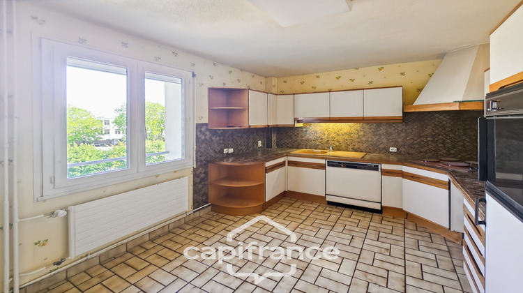 Ma-Cabane - Vente Appartement VARENNES VAUZELLES, 89 m²