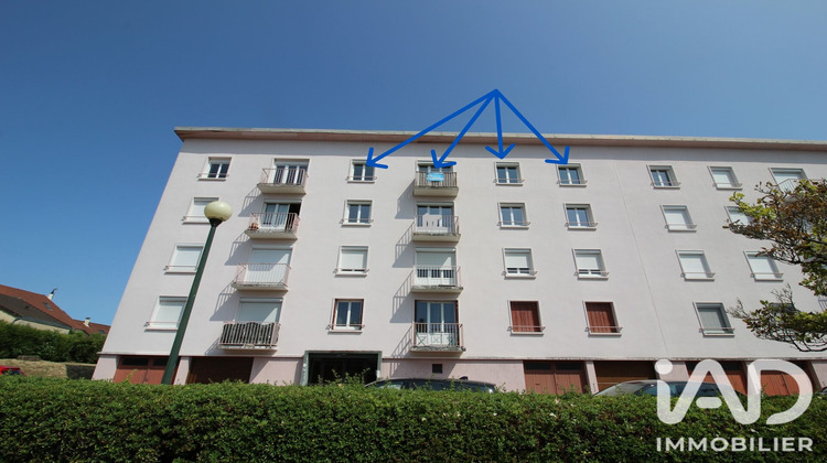 Ma-Cabane - Vente Appartement Varennes-Vauzelles, 83 m²