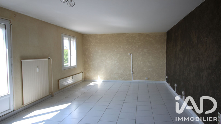 Ma-Cabane - Vente Appartement Varennes-Vauzelles, 83 m²