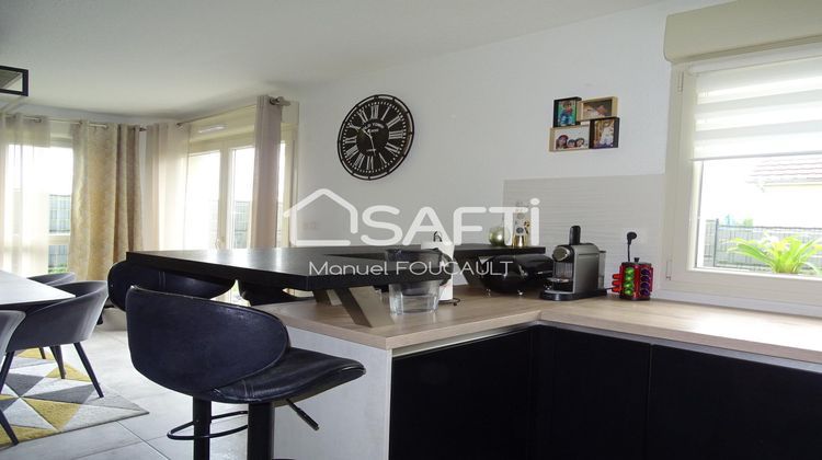 Ma-Cabane - Vente Appartement Varois-Et-Chaignot, 90 m²