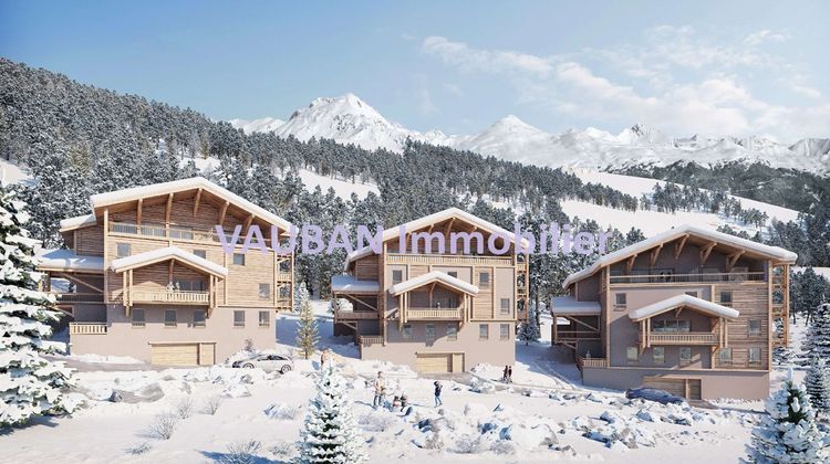 Ma-Cabane - Vente Appartement Vars, 88 m²