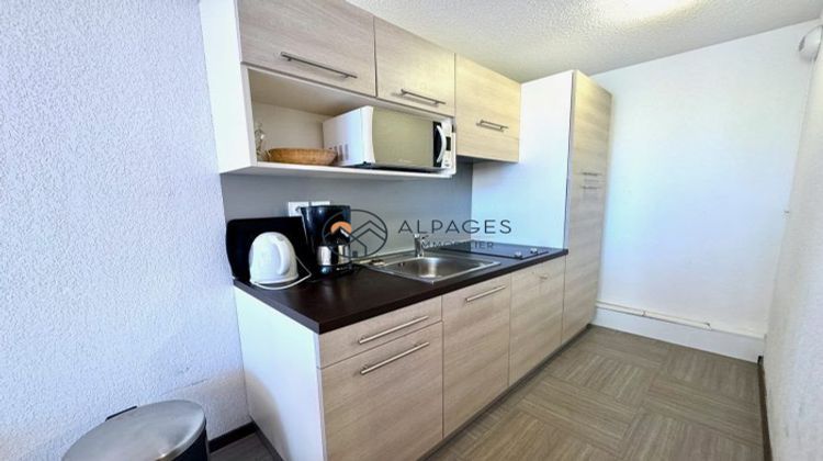 Ma-Cabane - Vente Appartement Vars, 31 m²