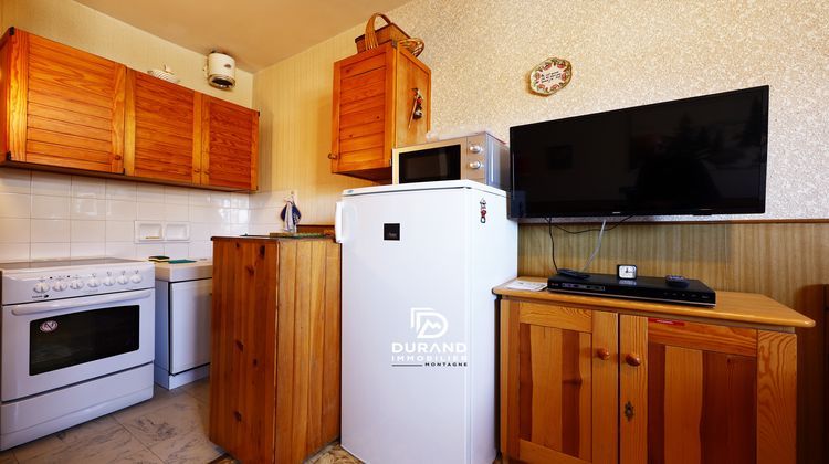 Ma-Cabane - Vente Appartement Vars, 23 m²