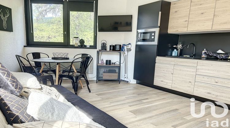 Ma-Cabane - Vente Appartement Vars, 21 m²