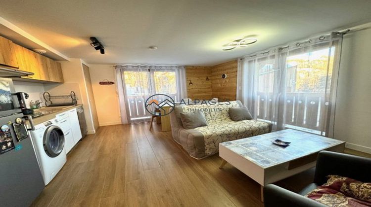 Ma-Cabane - Vente Appartement Vars, 48 m²