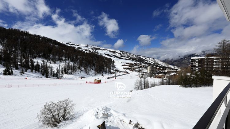 Ma-Cabane - Vente Appartement Vars, 28 m²