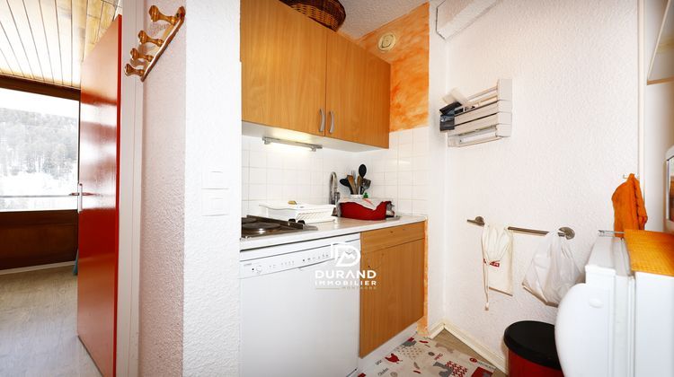 Ma-Cabane - Vente Appartement Vars, 28 m²