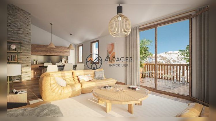 Ma-Cabane - Vente Appartement Vars, 65 m²