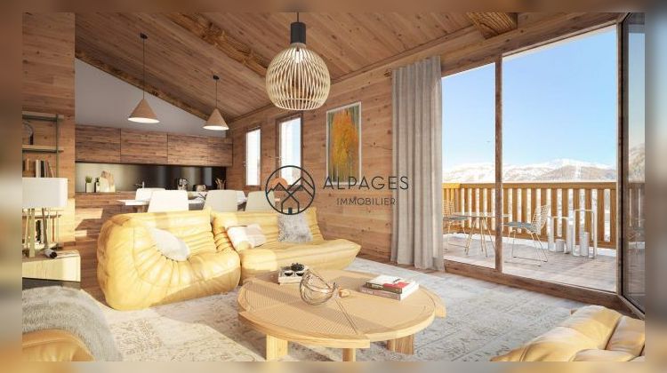 Ma-Cabane - Vente Appartement Vars, 65 m²