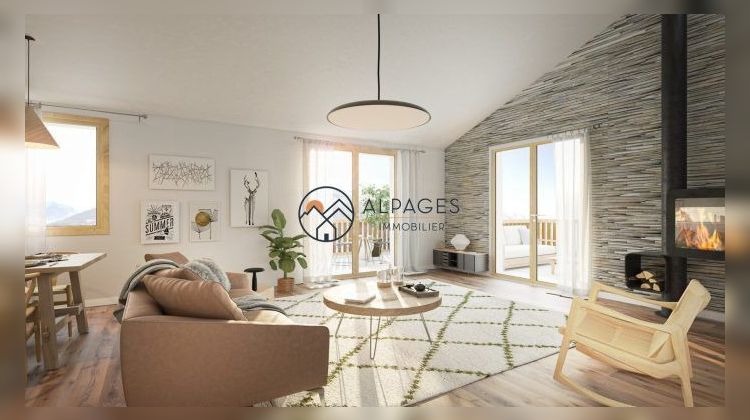 Ma-Cabane - Vente Appartement Vars, 122 m²