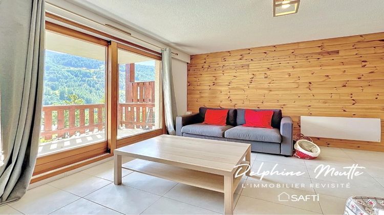 Ma-Cabane - Vente Appartement Vars, 47 m²