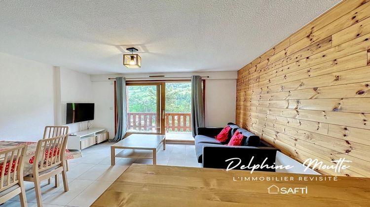 Ma-Cabane - Vente Appartement Vars, 47 m²