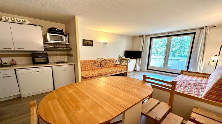 Ma-Cabane - Vente Appartement Vars, 25 m²