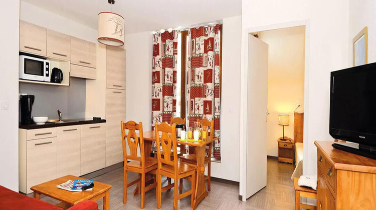 Ma-Cabane - Vente Appartement Vars, 30 m²