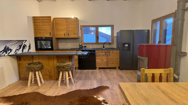 Ma-Cabane - Vente Appartement Vars, 130 m²