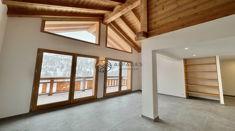 Ma-Cabane - Vente Appartement Vars, 81 m²