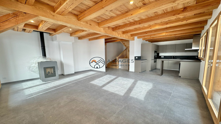 Ma-Cabane - Vente Appartement Vars, 86 m²