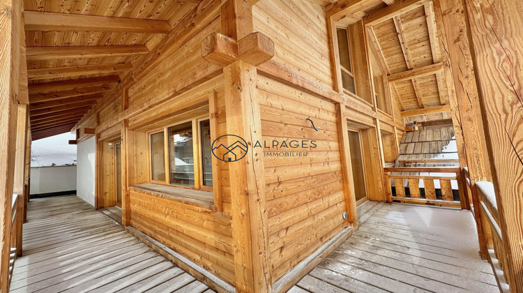Ma-Cabane - Vente Appartement Vars, 86 m²