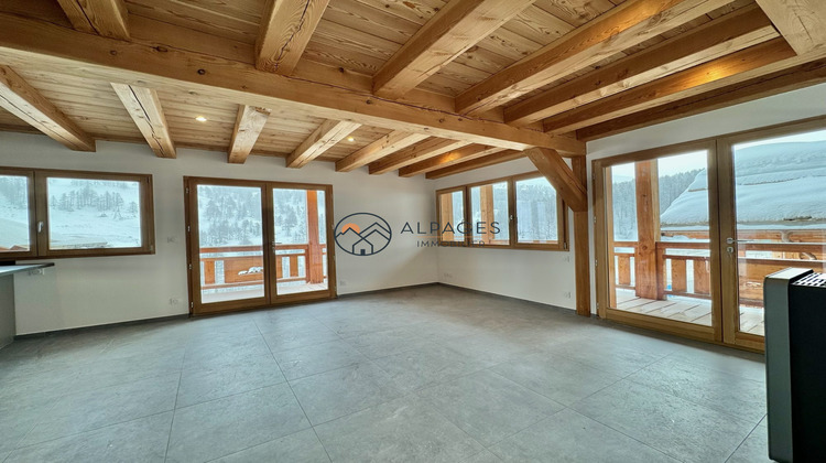 Ma-Cabane - Vente Appartement Vars, 86 m²