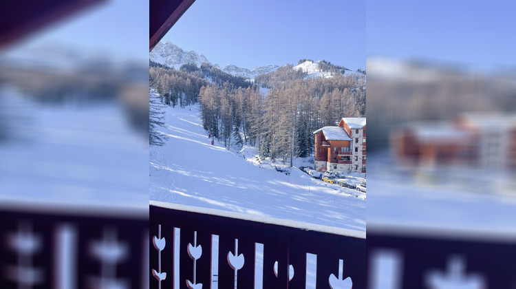 Ma-Cabane - Vente Appartement Vars, 38 m²