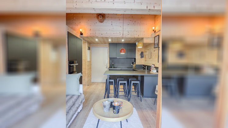 Ma-Cabane - Vente Appartement Vars, 38 m²