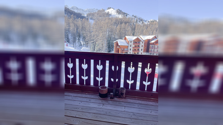 Ma-Cabane - Vente Appartement Vars, 38 m²