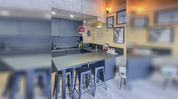 Ma-Cabane - Vente Appartement Vars, 38 m²