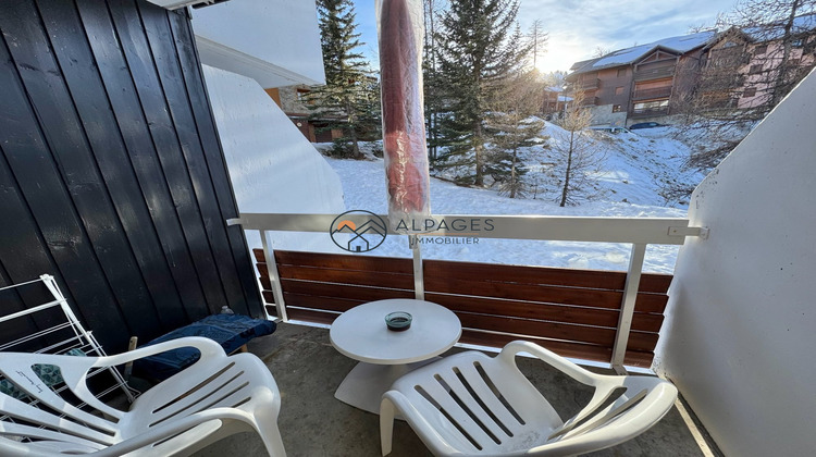 Ma-Cabane - Vente Appartement Vars, 23 m²