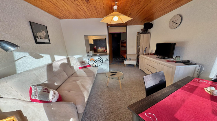 Ma-Cabane - Vente Appartement Vars, 23 m²