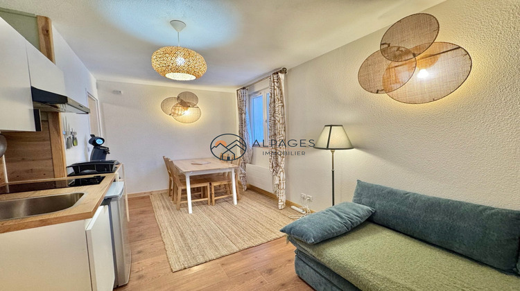 Ma-Cabane - Vente Appartement Vars, 21 m²