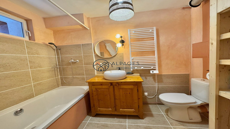 Ma-Cabane - Vente Appartement Vars, 21 m²