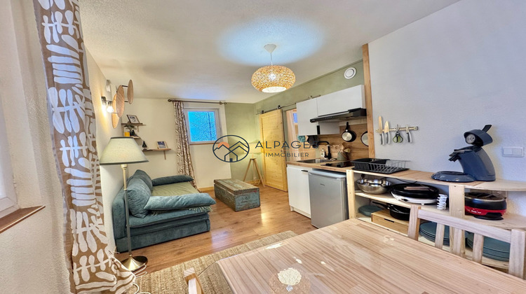 Ma-Cabane - Vente Appartement Vars, 21 m²