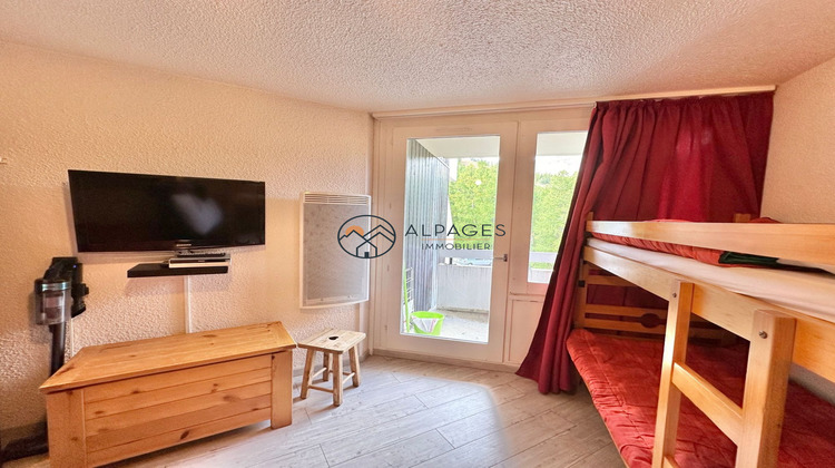Ma-Cabane - Vente Appartement Vars, 36 m²