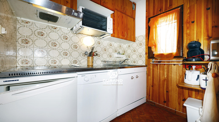 Ma-Cabane - Vente Appartement Vars, 38 m²